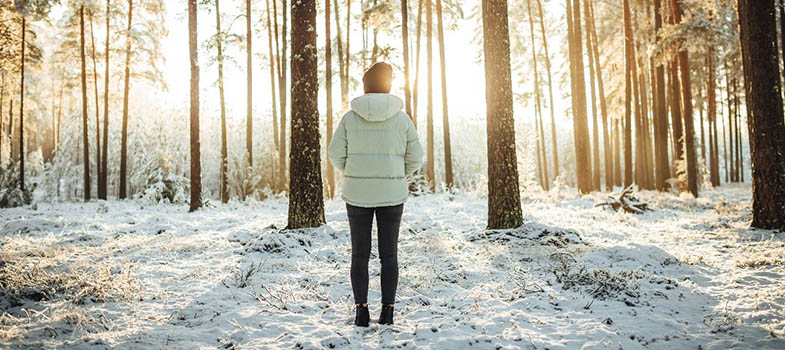 Mindfulness Therapy: Winter-Proof Your Soul